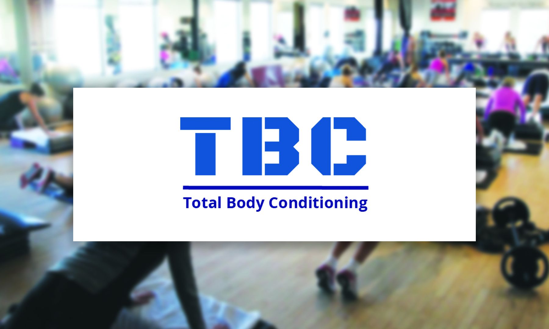 Group Fitness Image